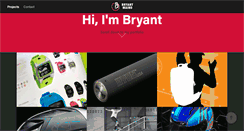 Desktop Screenshot of bryantmaino.com